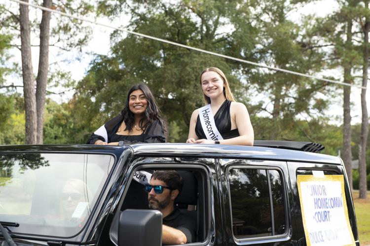 PHOTOS: Stanhope Elmore High School homecoming parade