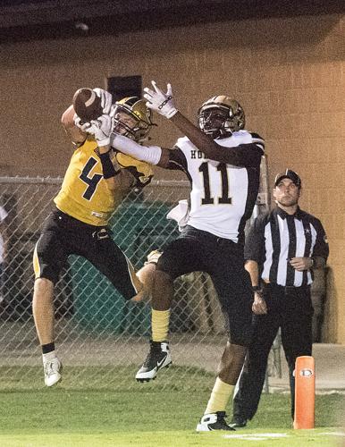 Dadeville heads to Pike Road to face top-10 team