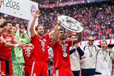 The Bundesliga will reach more than 80 million homes in the U.S. thanks to new multi-year deals with Versant's USA Sports and NBCUniversal's Telemundo.