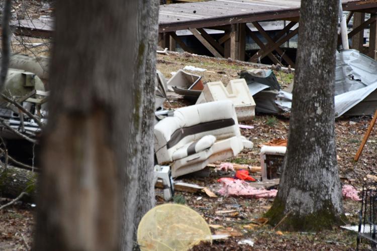 PHOTOS: Storm damage around the Lake Martin area