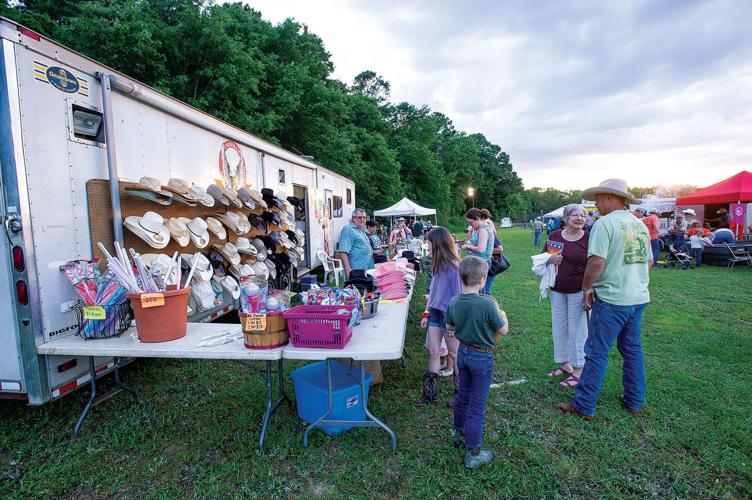 PHOTOS: Wetumpka Alumni FFA Rodeo