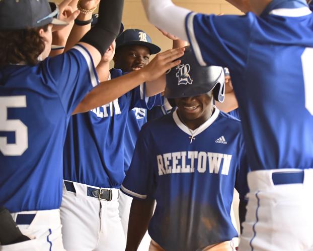Reeltown Beulah baseball