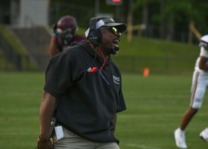 PHOTOS: Benjamin Russell spring scrimmage