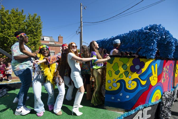 PHOTOS: Benjamin Russell High School Homecoming Parade 2022