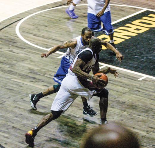 PHOTOS: Central Coosa vs. Alex City alumni basketball game