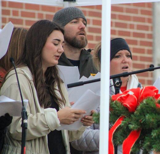 PHOTOS: Dadeville Christmas lighting