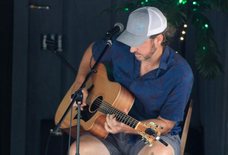 PHOTOS: Lake Martin Songwriters Festival Local's Stage