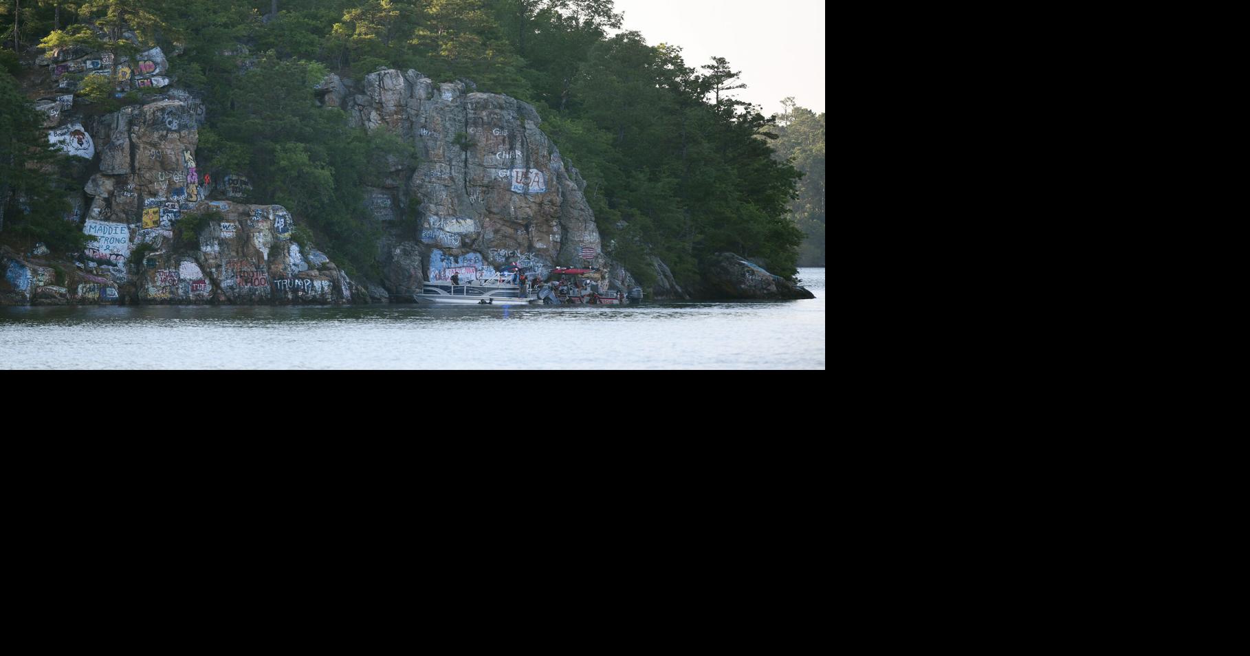 Chimney Rock drowning victim identified
