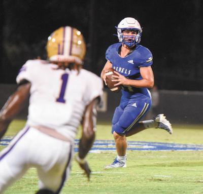 Hornsby leads way against Goshen