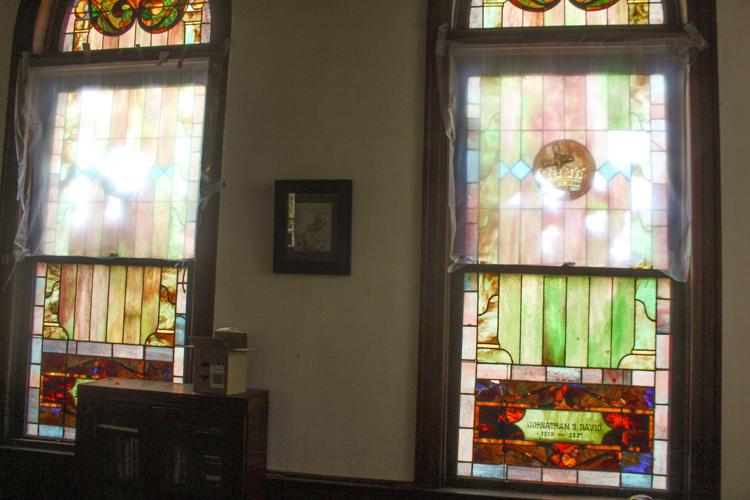 Camp Hill fire station, 100-year-old church damaged in storms