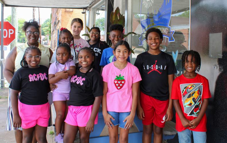 Camp Hill Library starts summer camp program