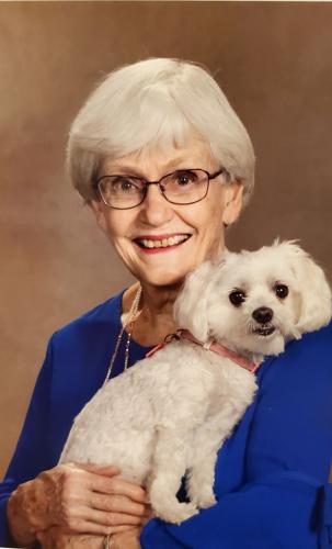 Mrs. Yvonne Lorraine McNeil Crispin