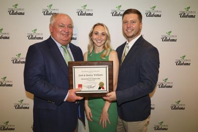 Ben Russell teacher achieves statewide recognition