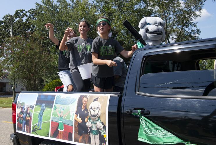 Holtville Homecoming Parade