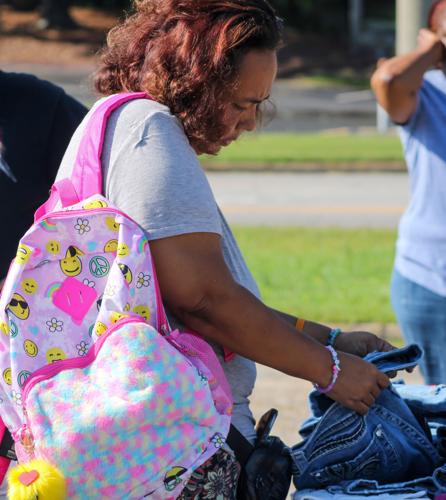 PHOTOS: Alpha Group hosts Back to School Giveaway