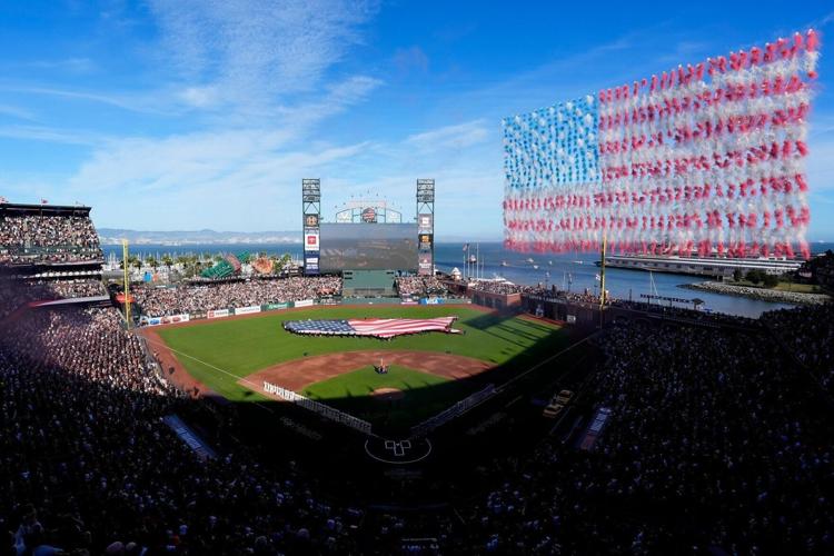 Pyrotecnico delivered a 1,000 pyrotechnic drone display for Major League Baseball Opening Night at Oracle Park, featuring an American flag formation during the National Anthem. In collaboration with Netflix, MLB, and the San Francisco Giants, our team e...