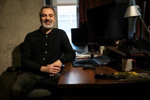 Julien Hery, a special effects supervisor at Rodeo FX