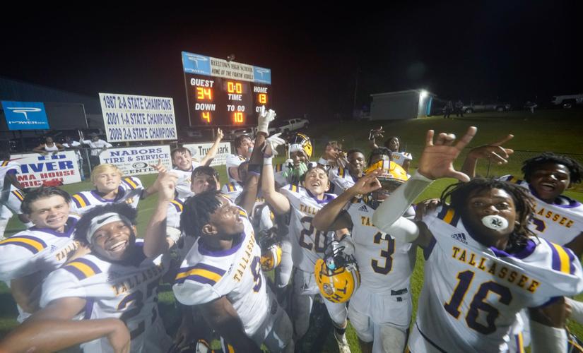 PHOTOS: Tallassee vs Reeltown