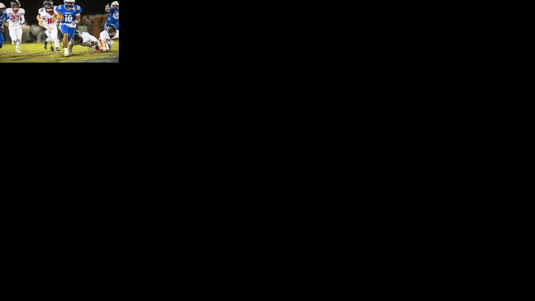 Reeltown’s Alijah Woods impacts all three phases of the game