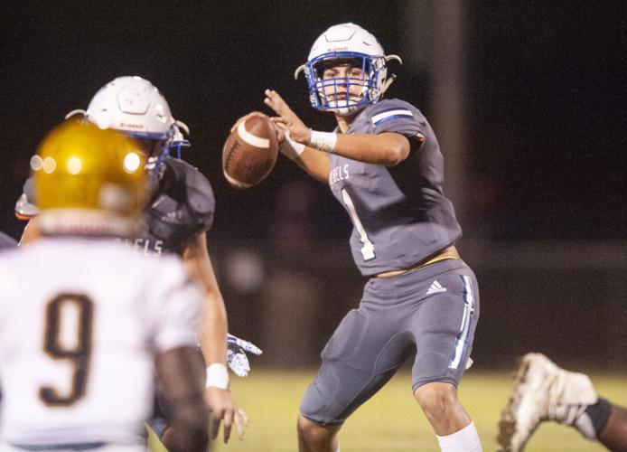 PHOTOS: Dadeville at Reeltown