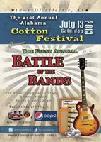 Bands to ‘Battle’ Saturday for Cotton Fest gig