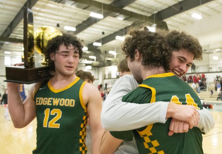 PHOTOS: Edgewood boys win a state championship against Abbeville Christian