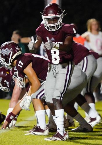 PHOTOS: Wildcats take on the Panthers
