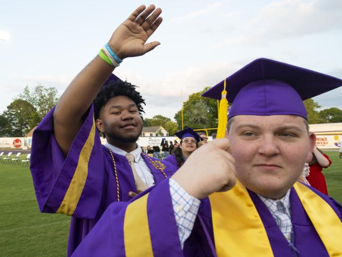 PHOTOS: Tallassee High School Class of 2023 Graduation