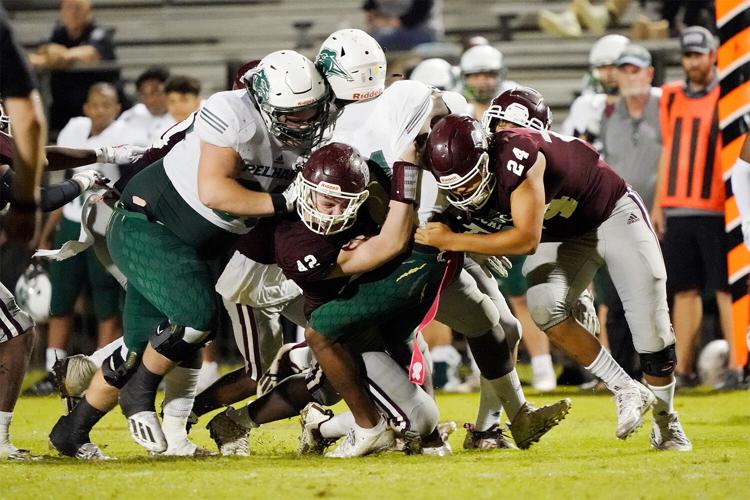 PHOTOS: Wildcats take on the Panthers