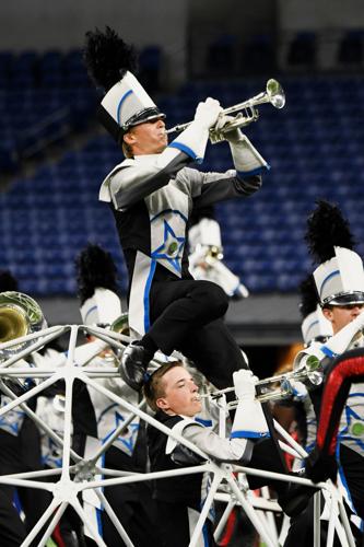 Musical athletes rock out to beat of their own drums