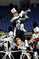 Musical athletes rock out to beat of their own drums