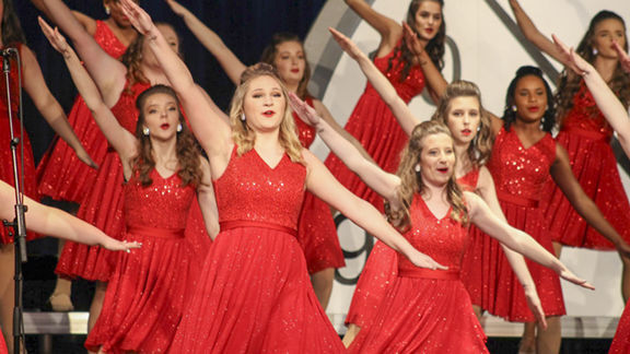 Artistry soars in Tallassee schools