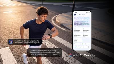 Mibro Coach