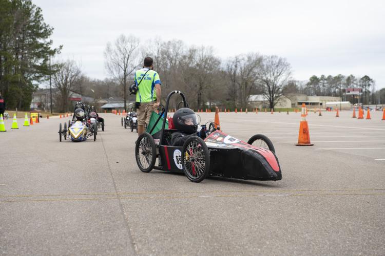 PHOTOS: NERDS host Indian Trails race