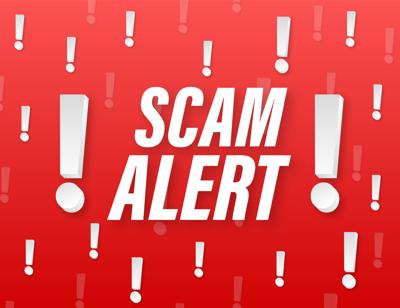 Scam using Sheriff’s Department name going around