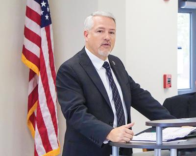 Coker leaving Tallassee High School for headmaster position at Monroe Academy