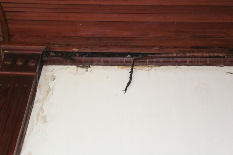 Camp Hill fire station, 100-year-old church damaged in storms