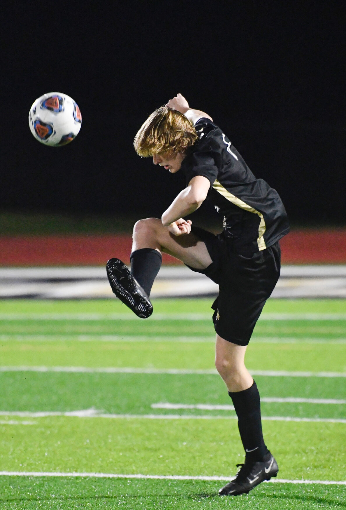 PHOTOS: Wetumpka soccer hosts Pike Road in playoffs