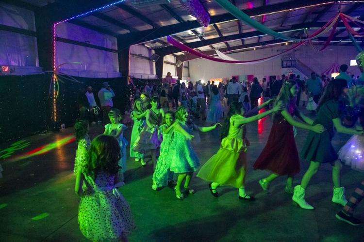 Friendship Fire Department Daddy Daughter Dance