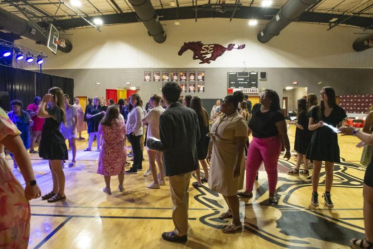 PHOTOS: Stanhope Elmore FCCLA hosts Super Kids Prom