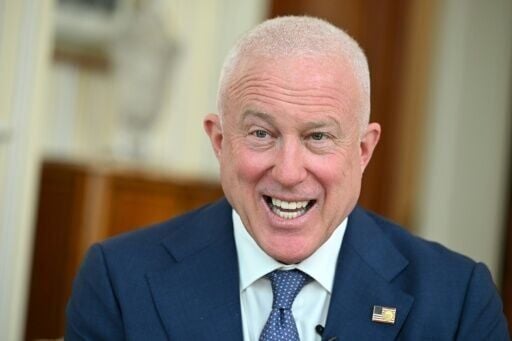 US envoy to Belgium Bill White boasts a relationship with Donald Trump reaching back three decades