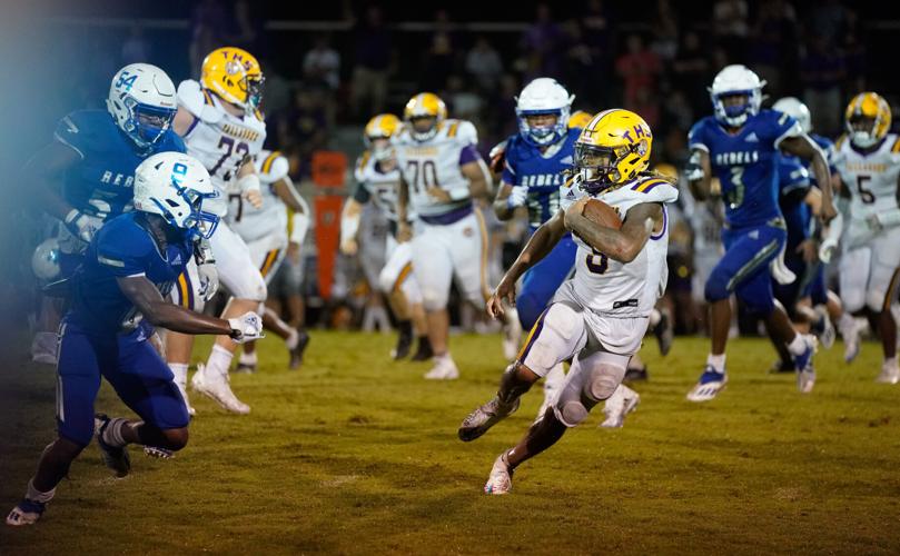 PHOTOS: Tallassee vs Reeltown
