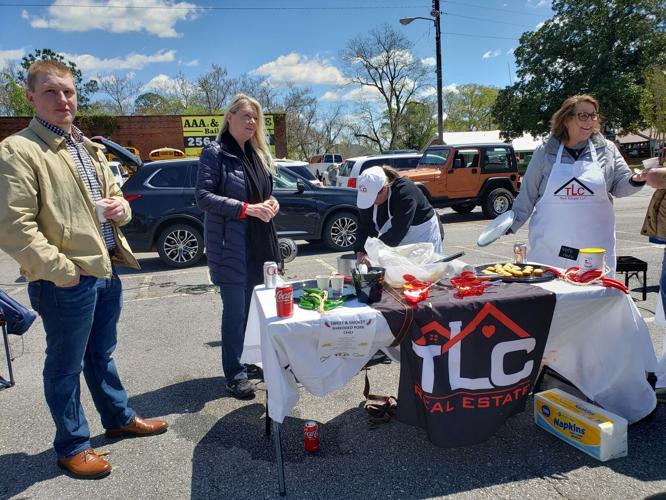 Dadeville Chamber hosts 1st Annual Chili Cook-Off