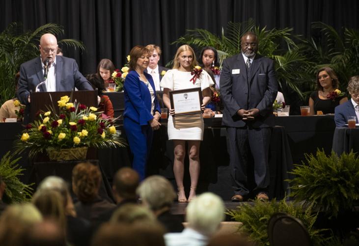 PHOTOS: Joe Sewell Memorial Award Dinner