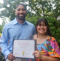 BRHS students attend program to learn about economic development
