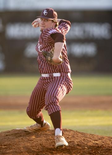 PHOTOS: Elmore County baseball at Dadeville