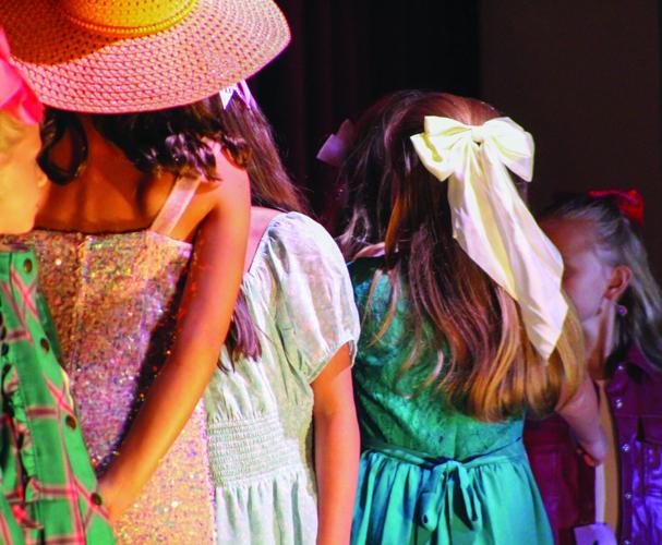 HBS honors cancer awareness in unique way