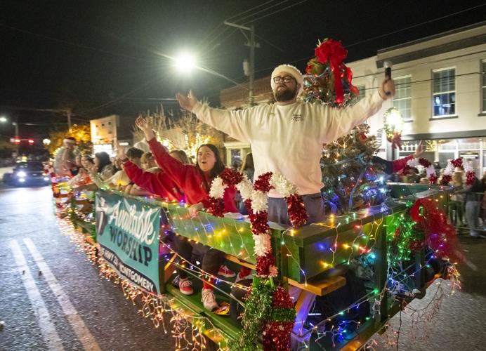 Christmas on the Coosa