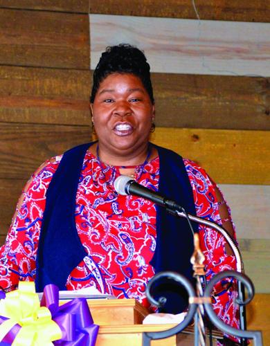 Alumni association honors five inductees to the Hall of Pride