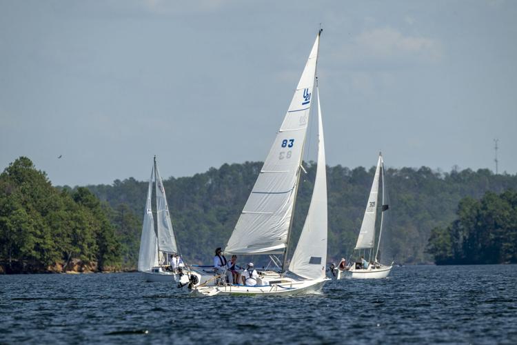 Dixie Sailing Club Regatta